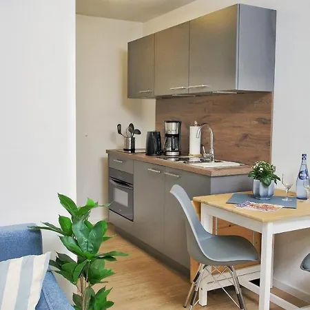 Quartier1 Lejlighed Zeven Eksteriør billede
